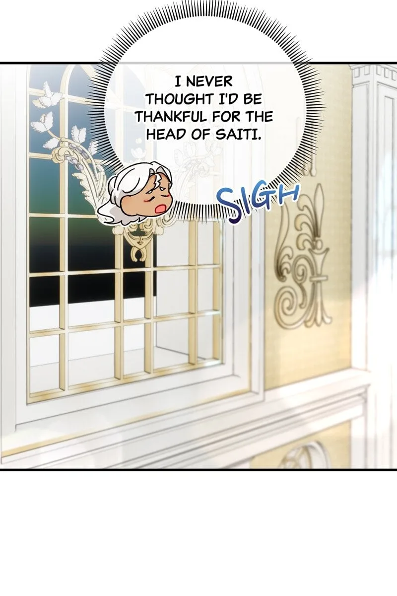 Don’t Look Back, Seisia! Chapter 93 page 9