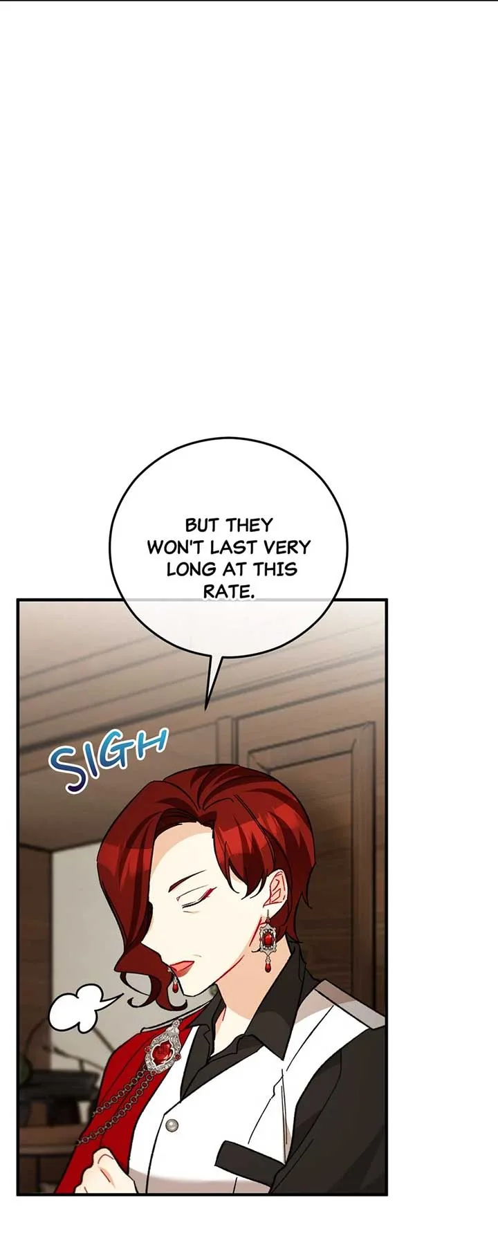 Don’t Look Back, Seisia! Chapter 108 page 56