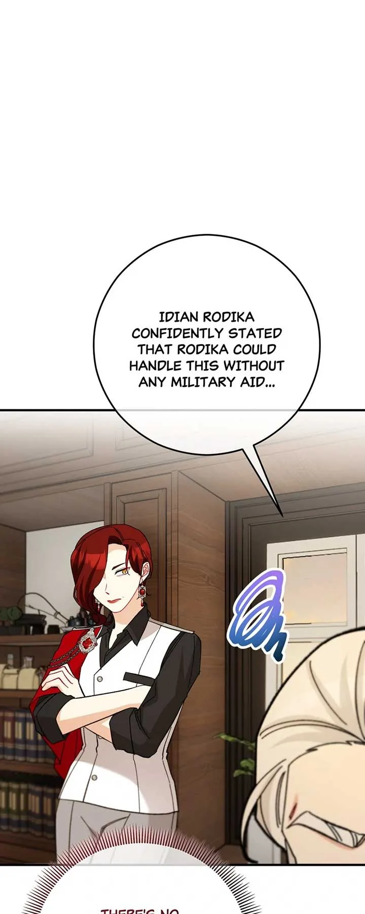 Don’t Look Back, Seisia! Chapter 108 page 57