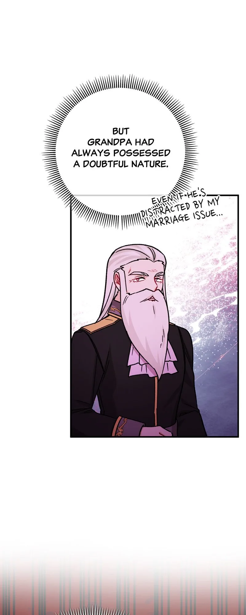 Don’t Look Back, Seisia! Chapter 90 page 42