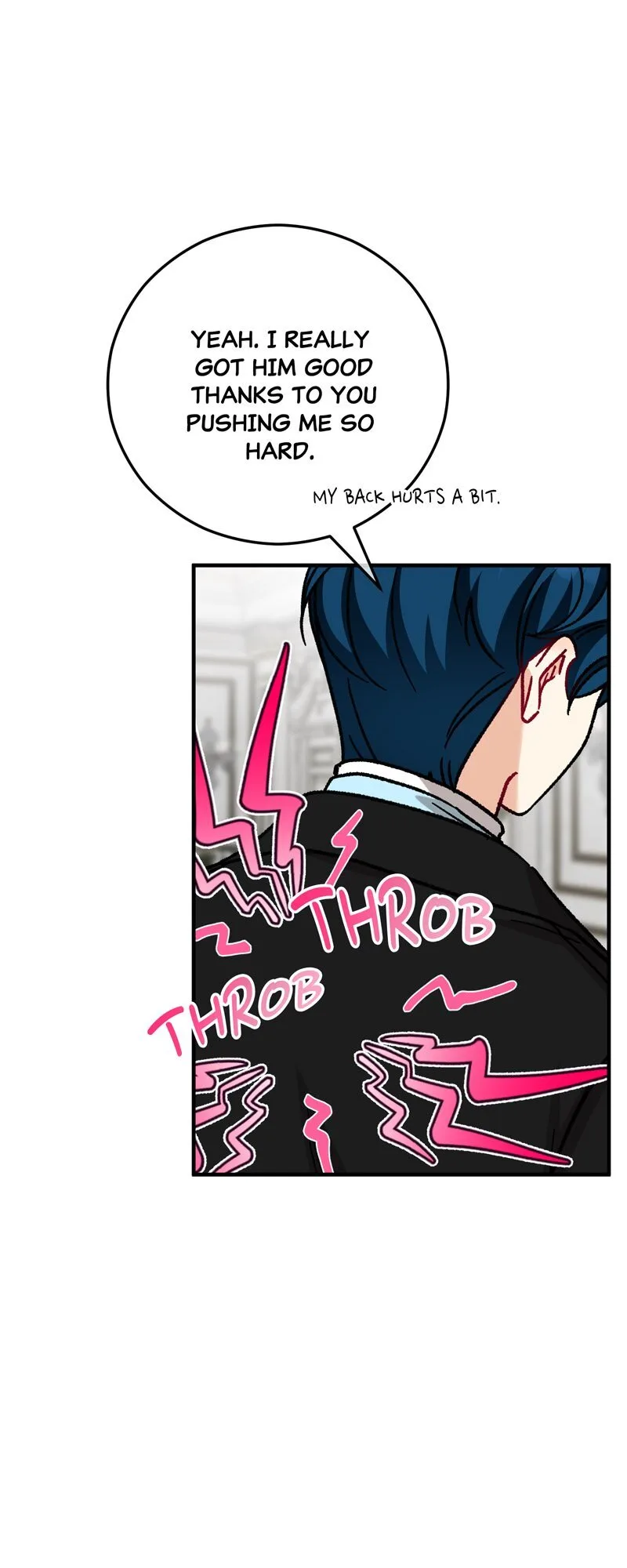 Don’t Look Back, Seisia! Chapter 92 page 46