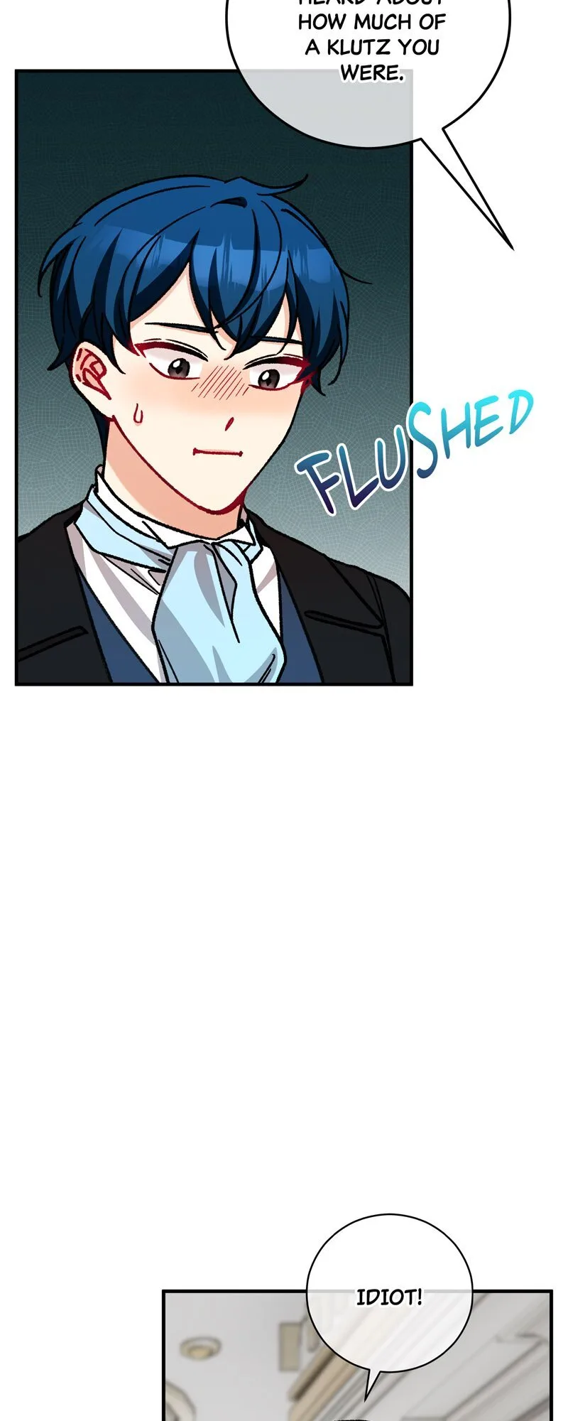 Don’t Look Back, Seisia! Chapter 92 page 42
