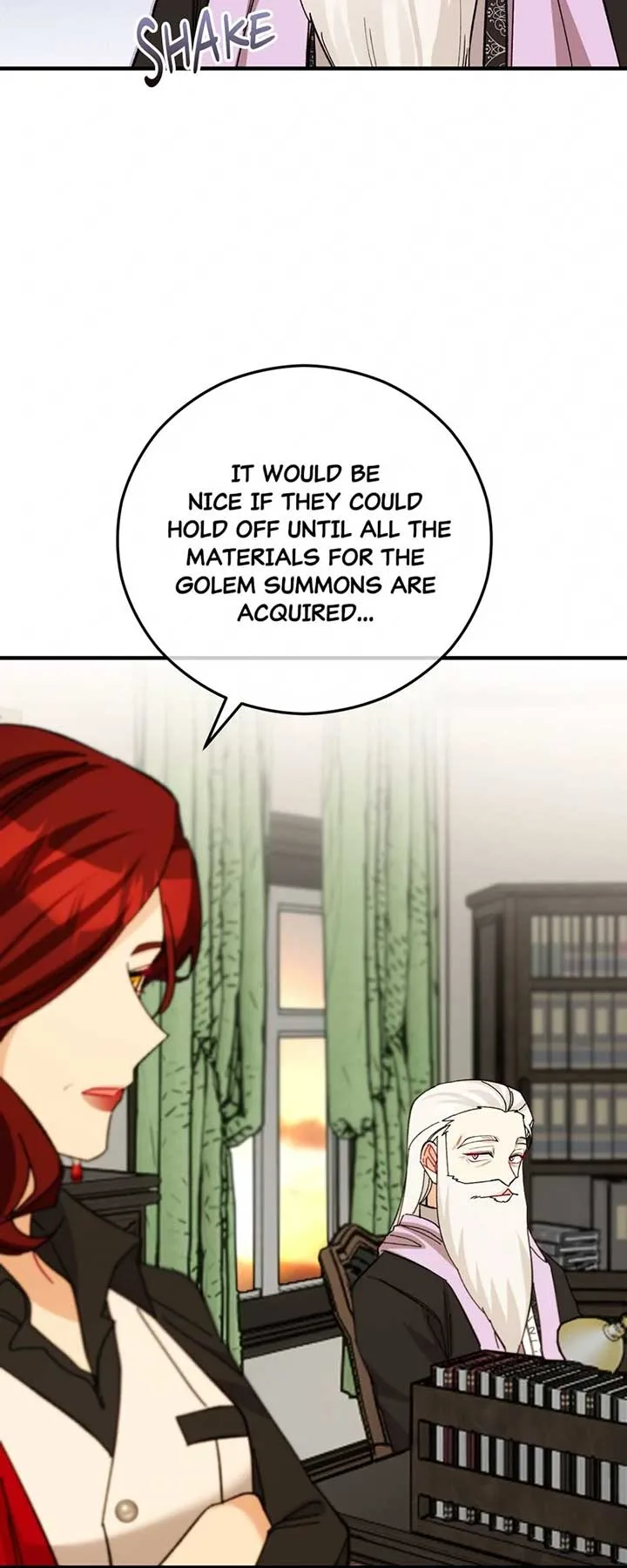 Don’t Look Back, Seisia! Chapter 108 page 55