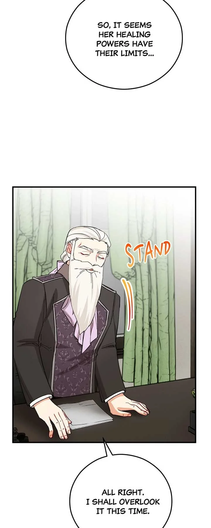Don’t Look Back, Seisia! Chapter 104 page 21