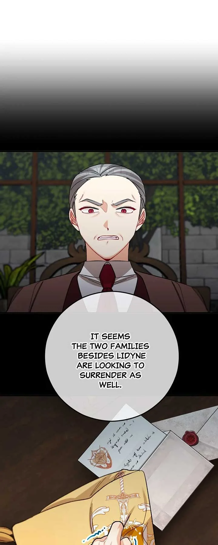 Don’t Look Back, Seisia! Chapter 108 page 53
