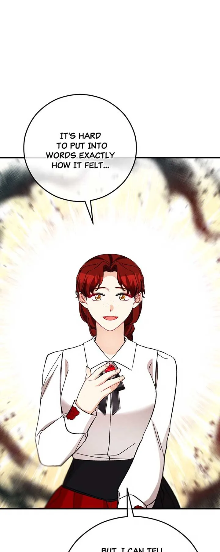 Don’t Look Back, Seisia! Chapter 104 page 18