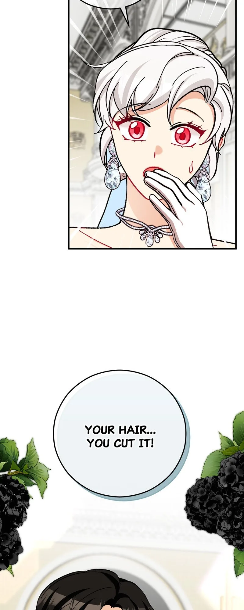 Don’t Look Back, Seisia! Chapter 93 page 11