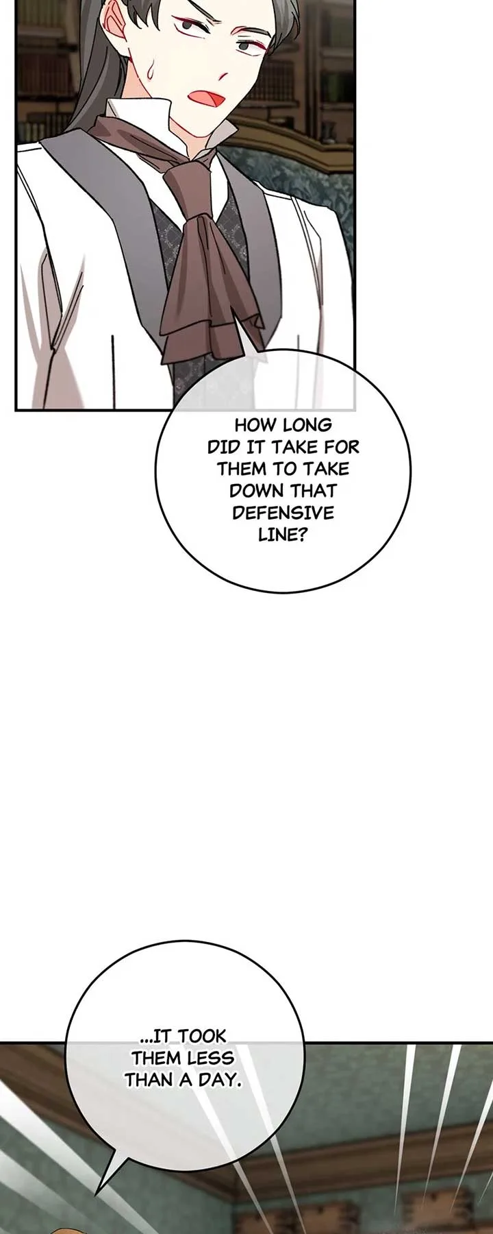 Don’t Look Back, Seisia! Chapter 106 page 23