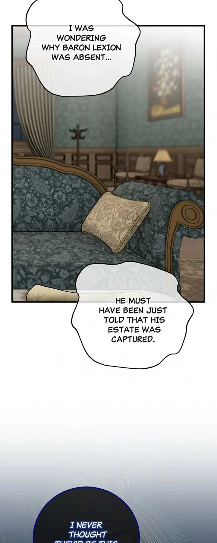 Don’t Look Back, Seisia! Chapter 106 page 21