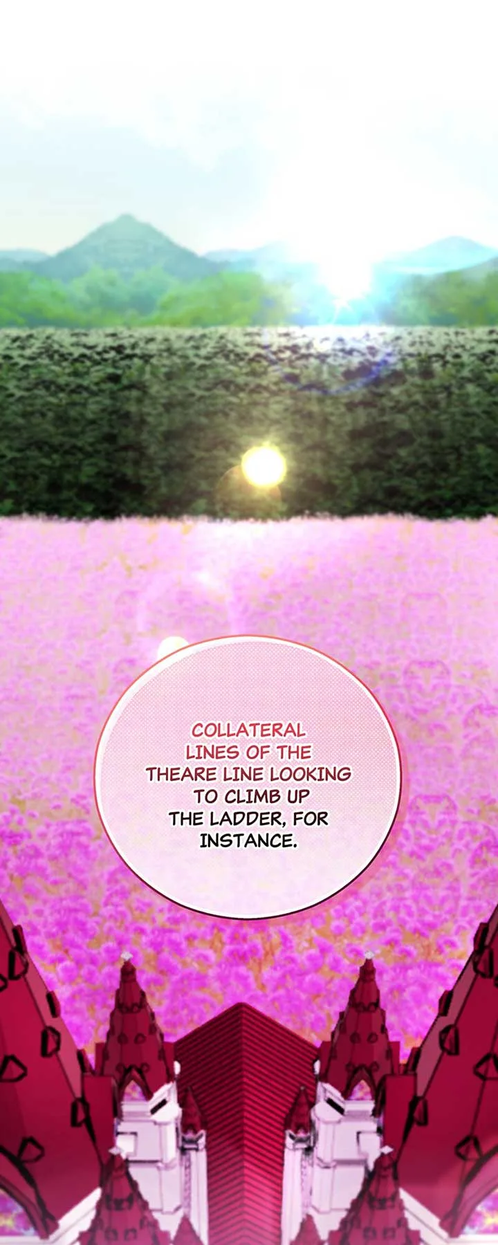 Don’t Look Back, Seisia! Chapter 104 page 25
