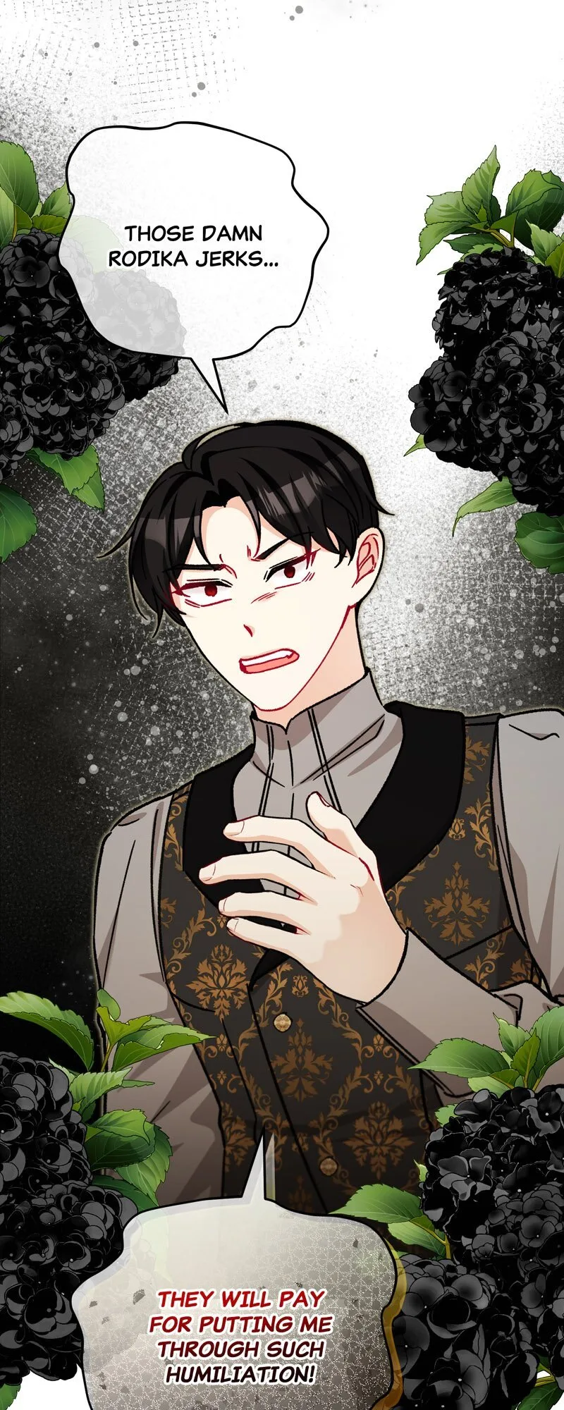 Don’t Look Back, Seisia! Chapter 92 page 68