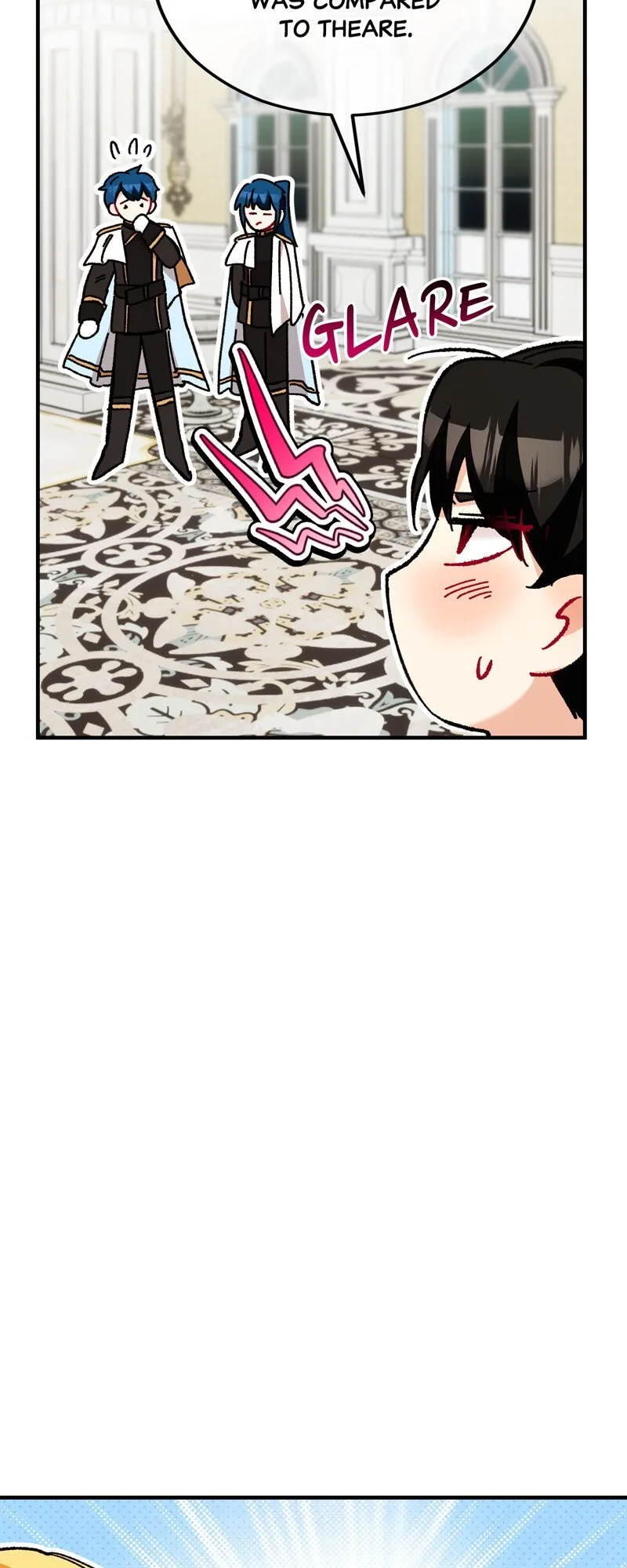 Don’t Look Back, Seisia! Chapter 93 page 13