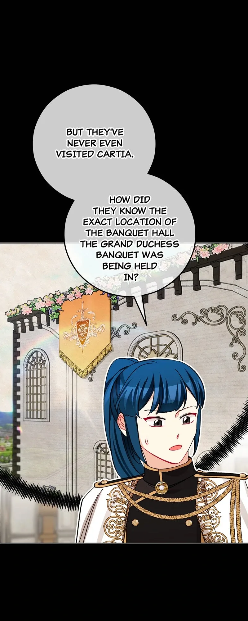 Don’t Look Back, Seisia! Chapter 107 page 15
