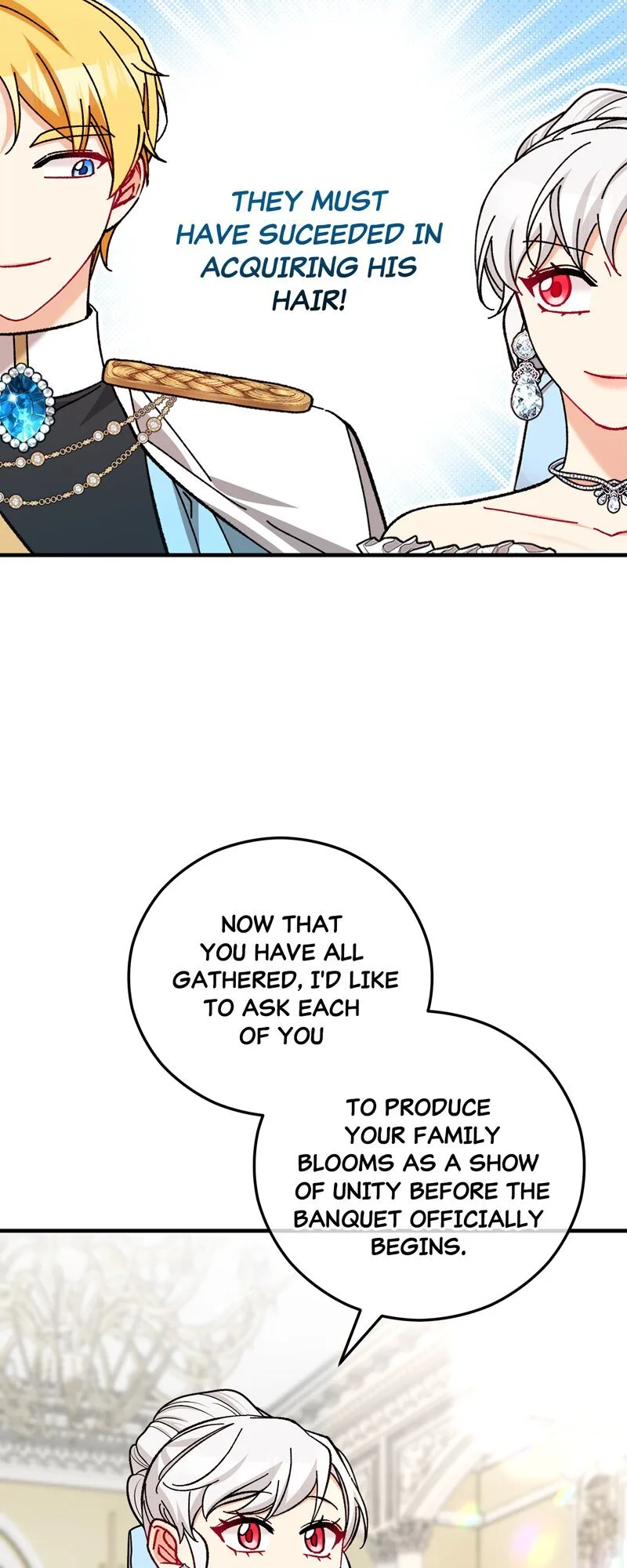 Don’t Look Back, Seisia! Chapter 93 page 14