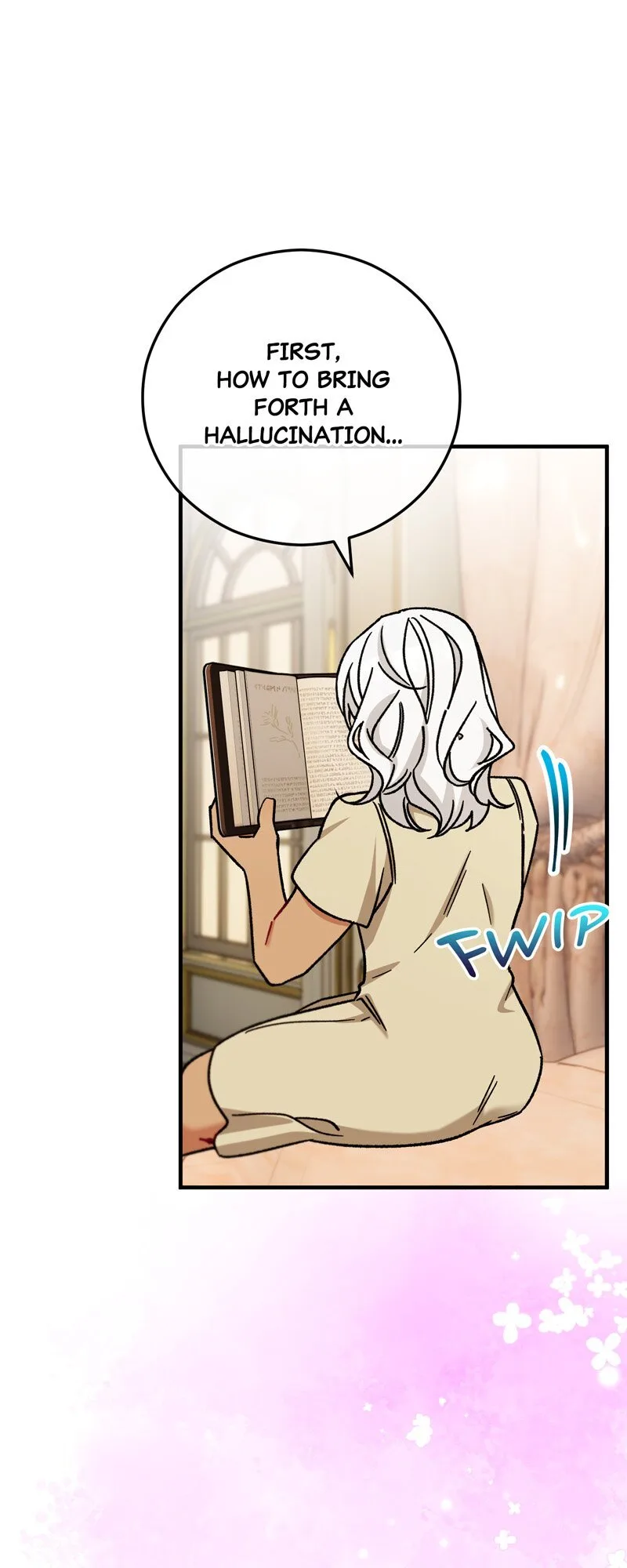 Don’t Look Back, Seisia! Chapter 90 page 50