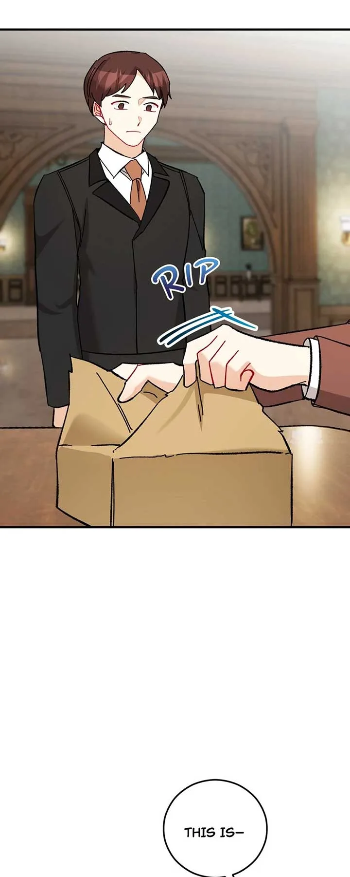 Don’t Look Back, Seisia! Chapter 109 page 4