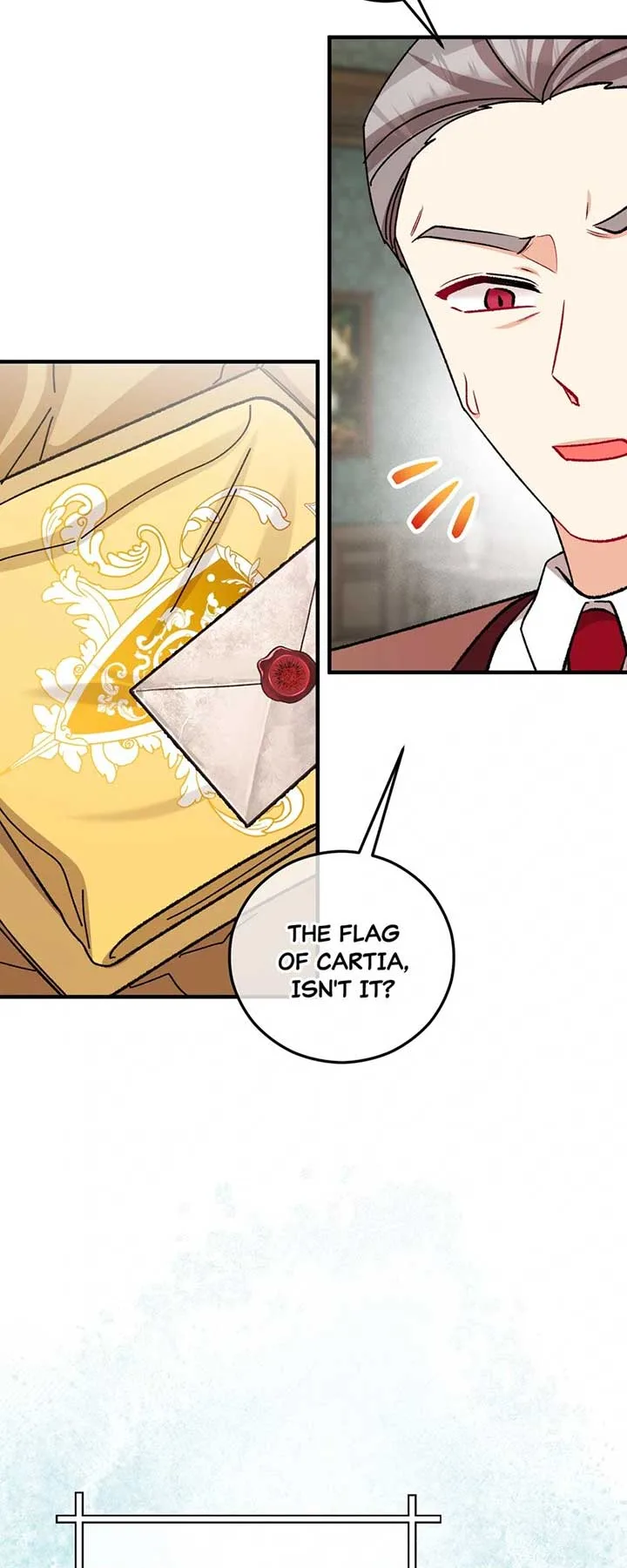 Don’t Look Back, Seisia! Chapter 109 page 5