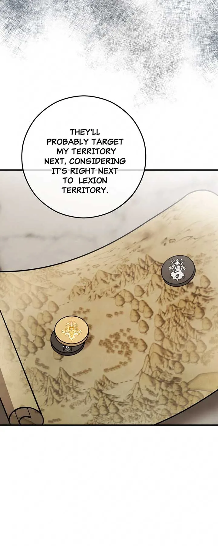 Don’t Look Back, Seisia! Chapter 106 page 28