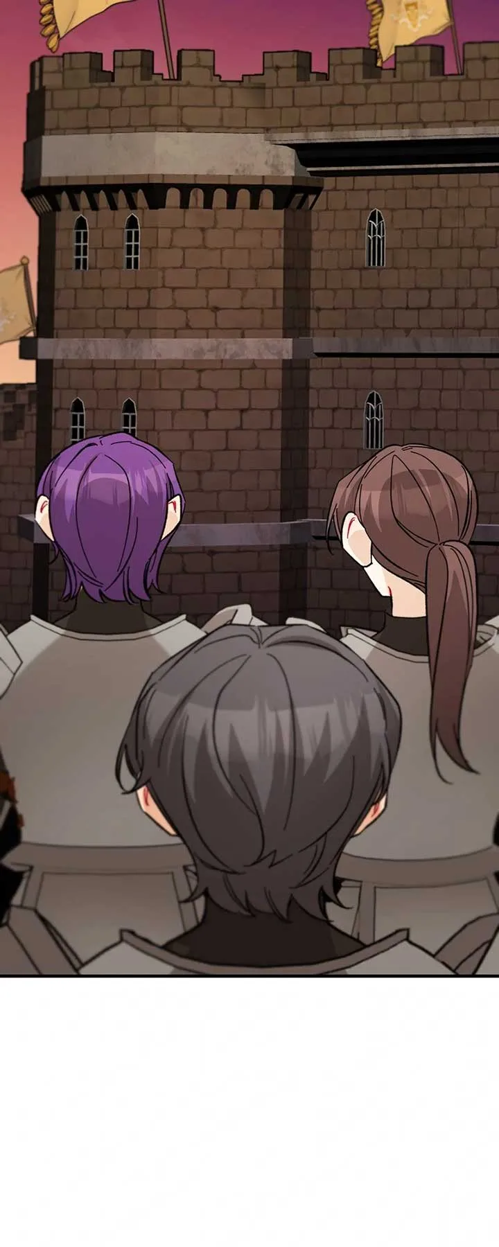 Don’t Look Back, Seisia! Chapter 109 page 14