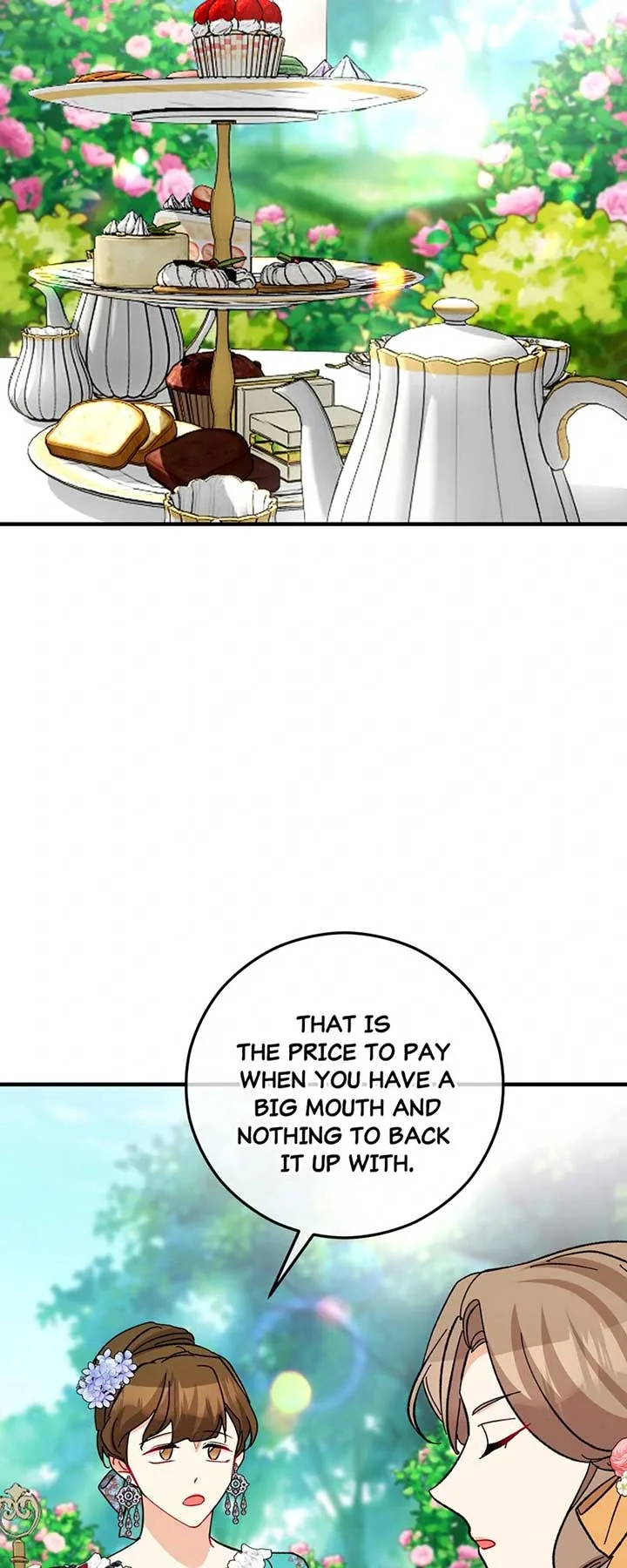 Don’t Look Back, Seisia! Chapter 109 page 26