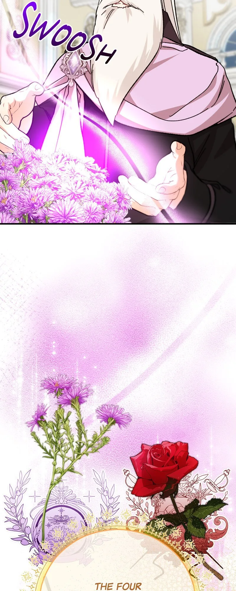 Don’t Look Back, Seisia! Chapter 93 page 19