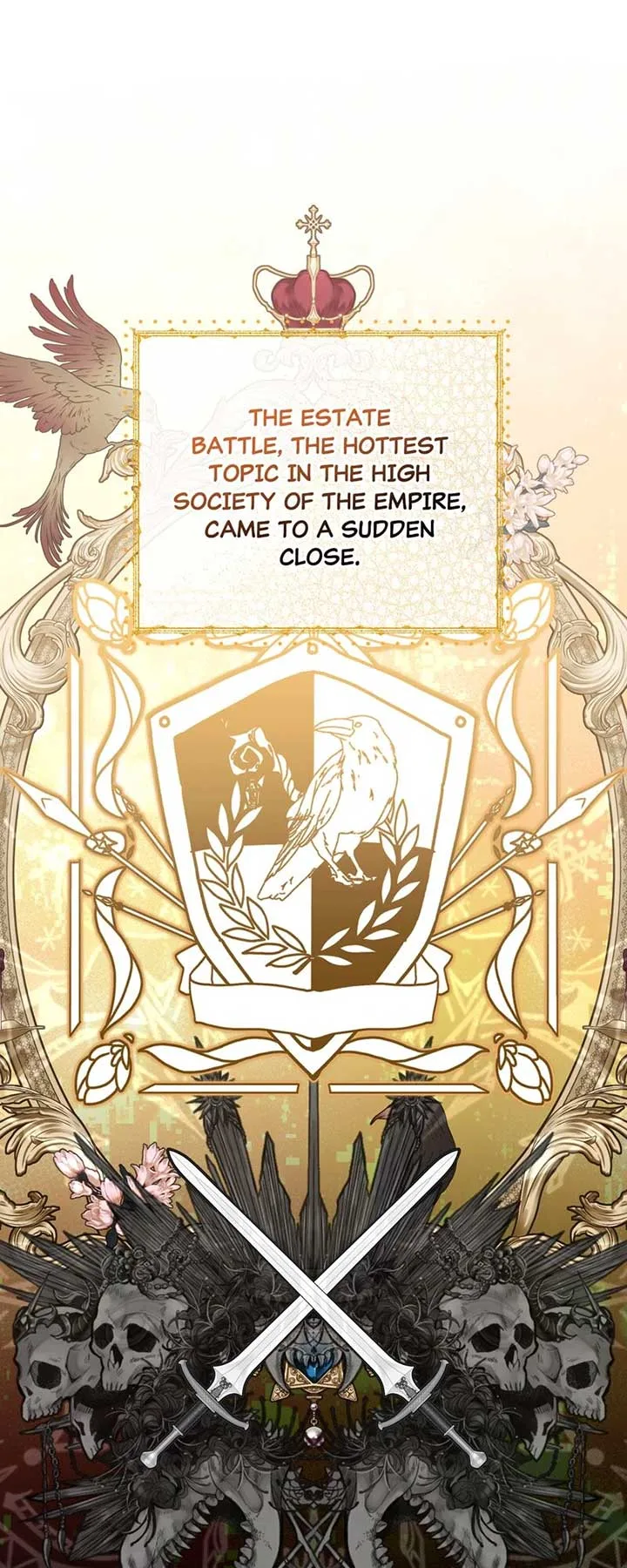 Don’t Look Back, Seisia! Chapter 109 page 21