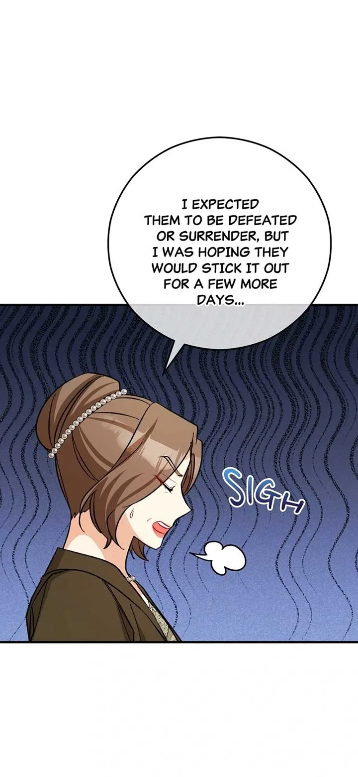 Don’t Look Back, Seisia! Chapter 109 page 15