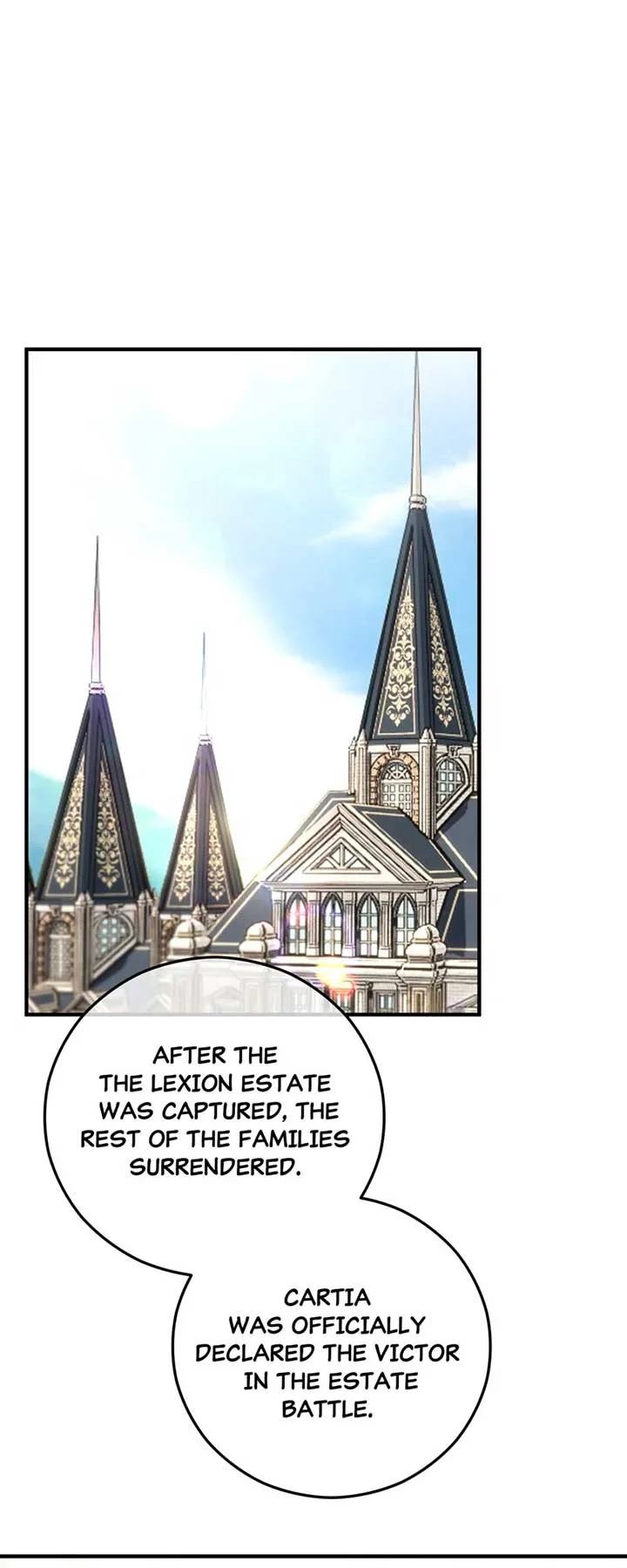 Don’t Look Back, Seisia! Chapter 109 page 45