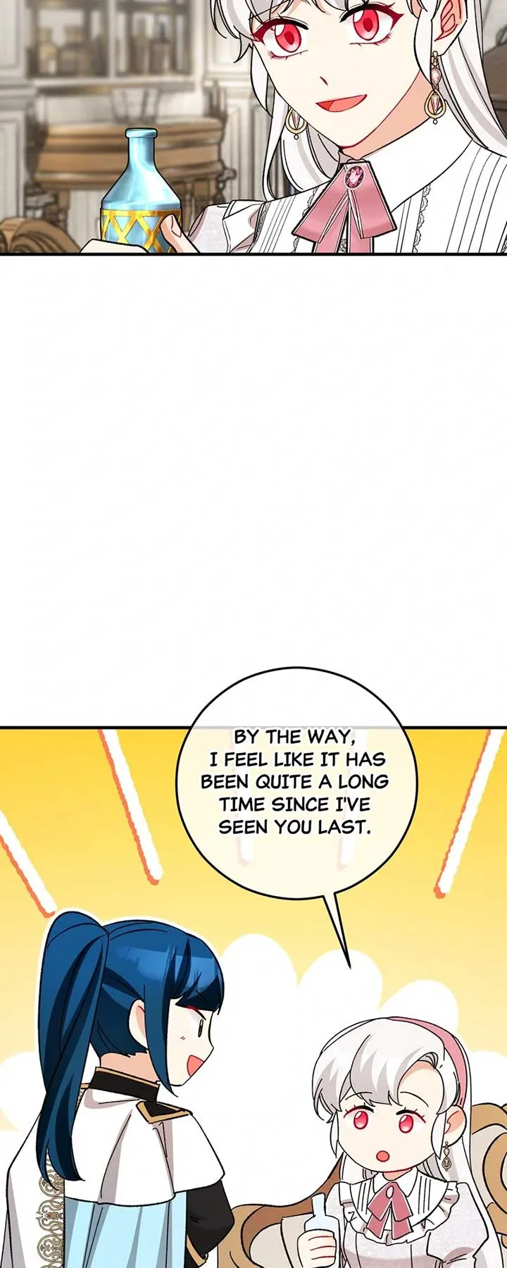 Don’t Look Back, Seisia! Chapter 109 page 48