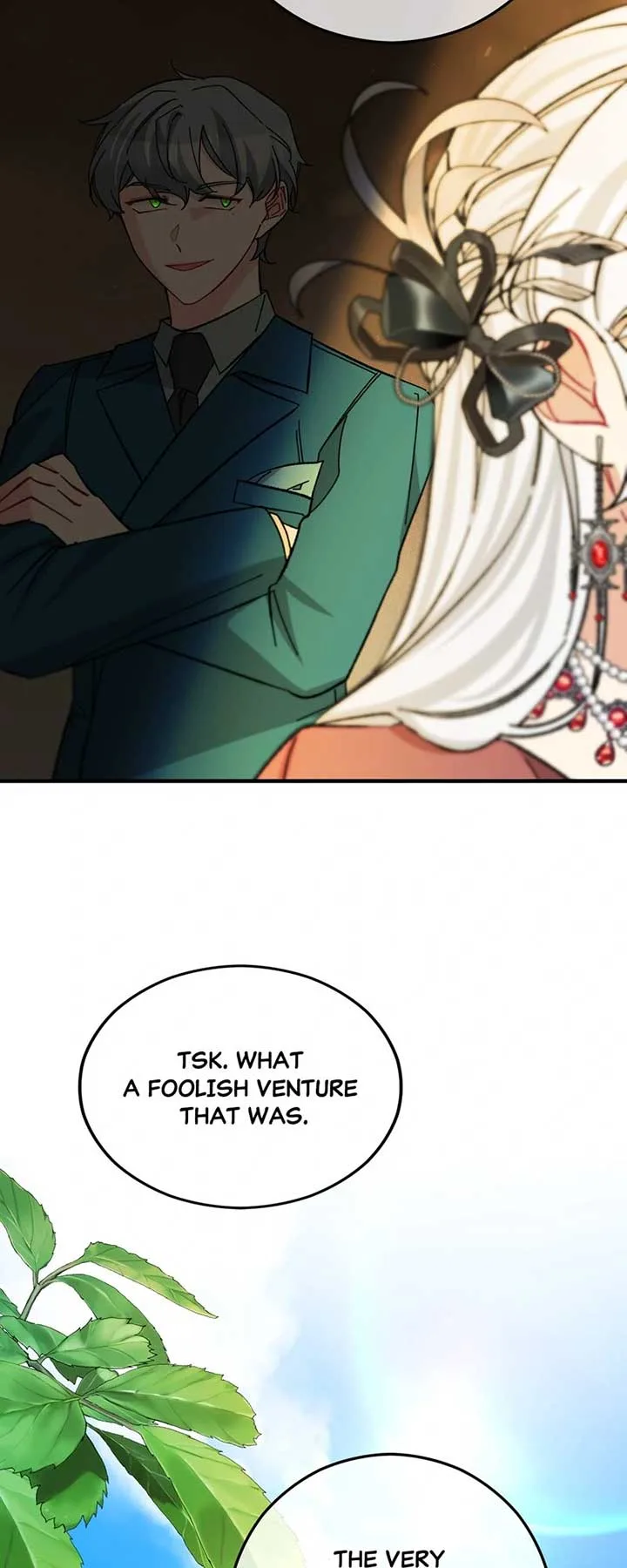 Don’t Look Back, Seisia! Chapter 109 page 31