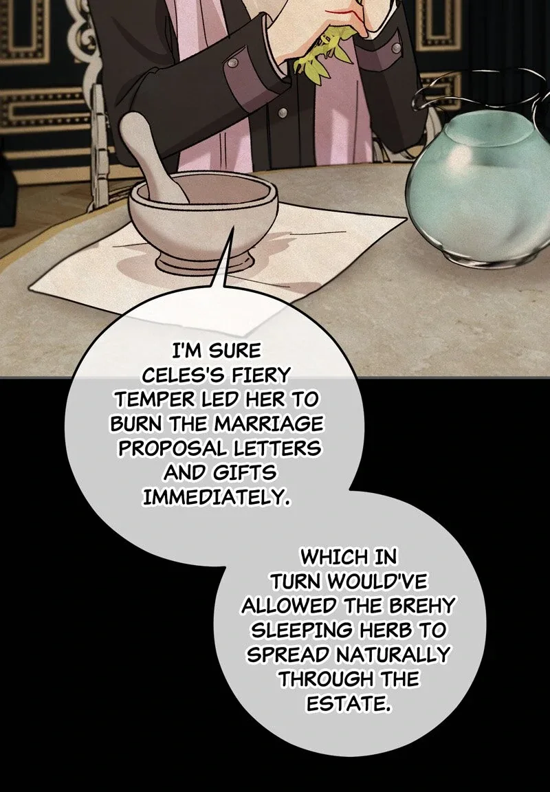 Don’t Look Back, Seisia! Chapter 110 page 9