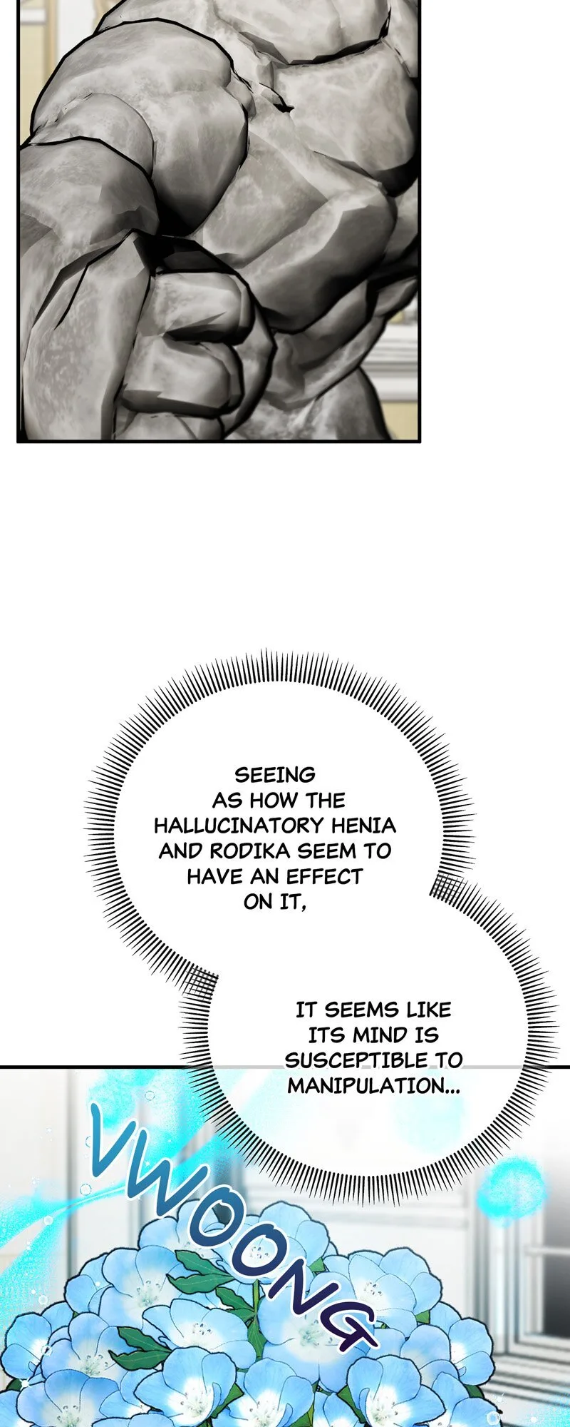 Don’t Look Back, Seisia! Chapter 95 page 6