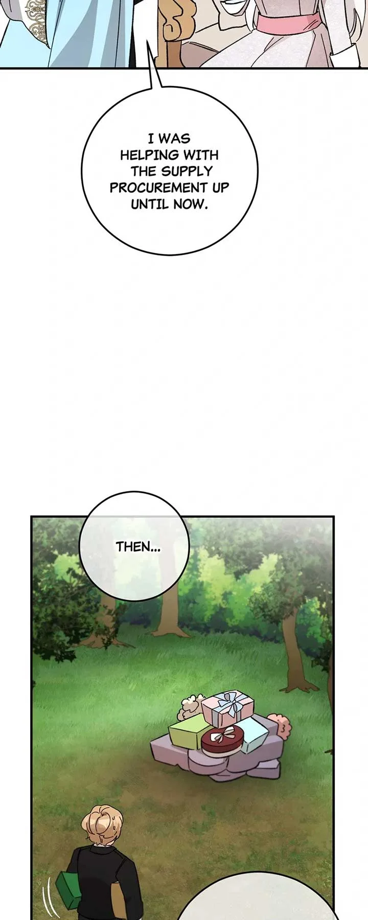 Don’t Look Back, Seisia! Chapter 109 page 49