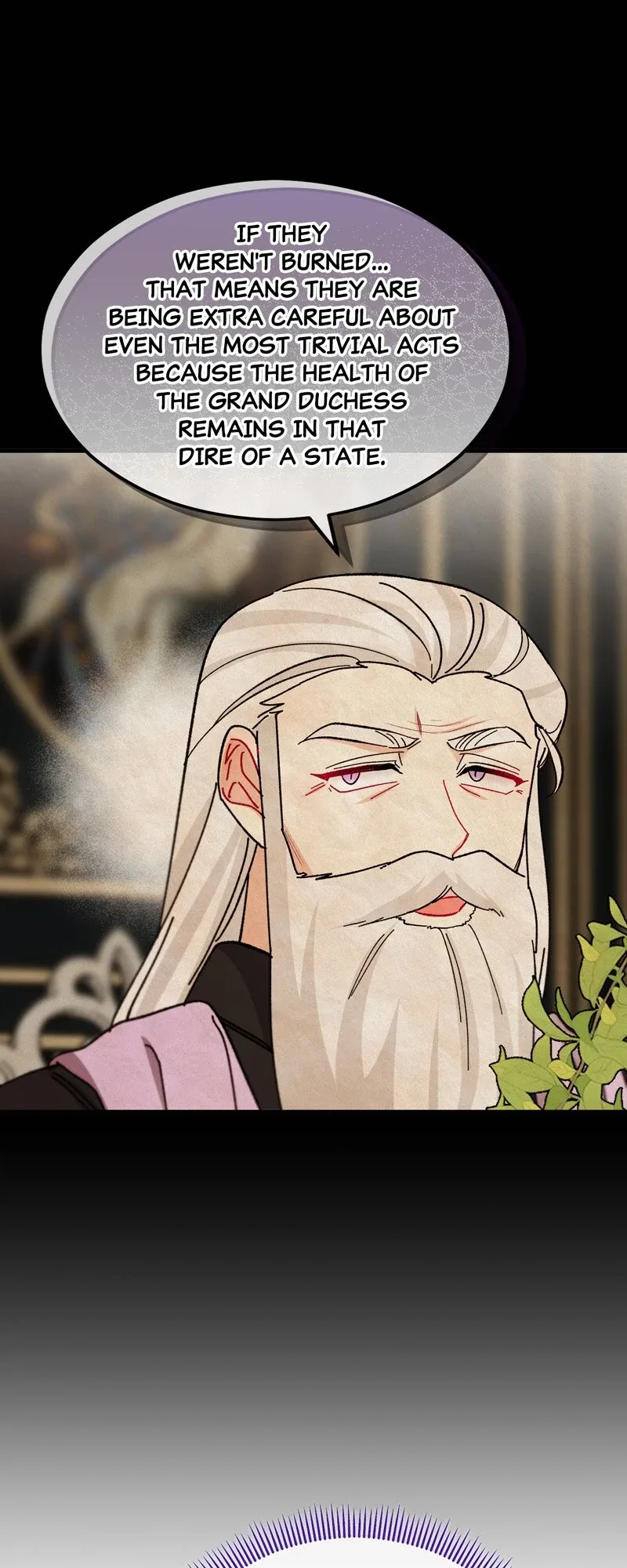 Don’t Look Back, Seisia! Chapter 110 page 10