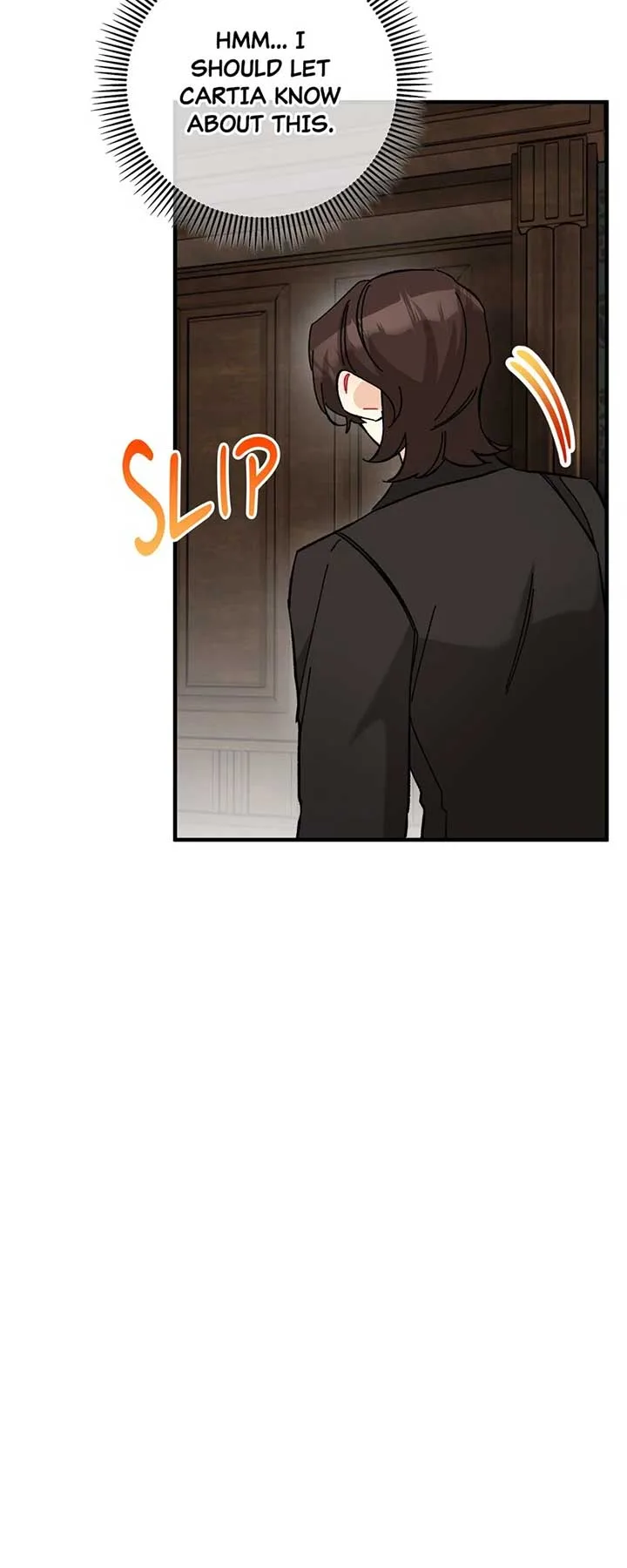 Don’t Look Back, Seisia! Chapter 109 page 41