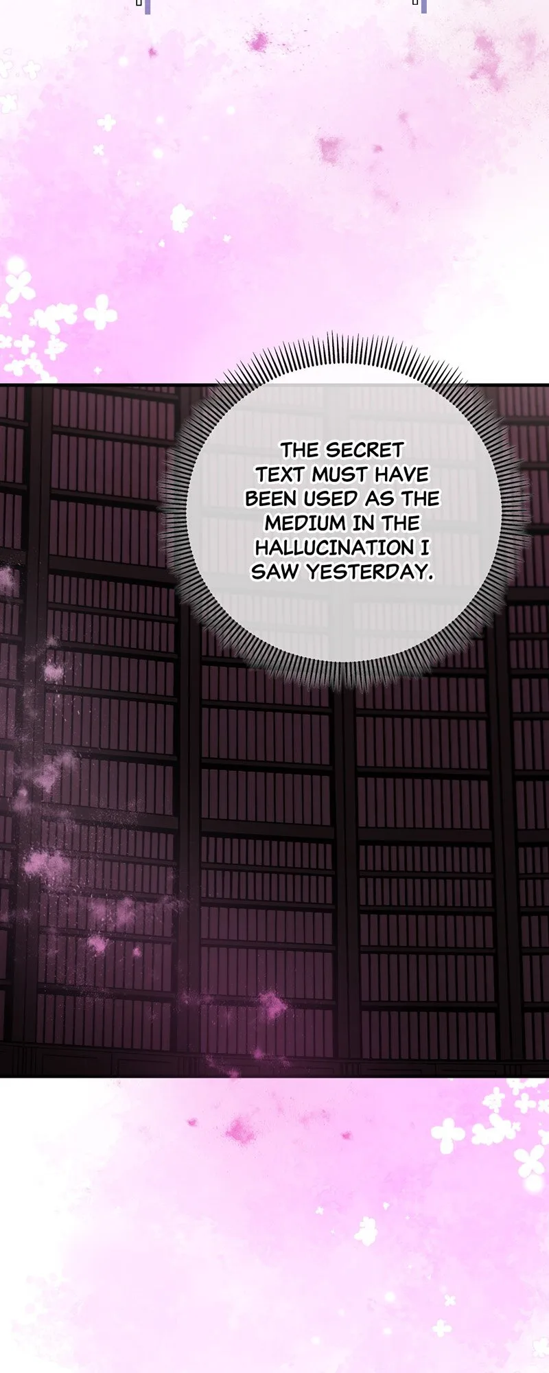 Don’t Look Back, Seisia! Chapter 90 page 52