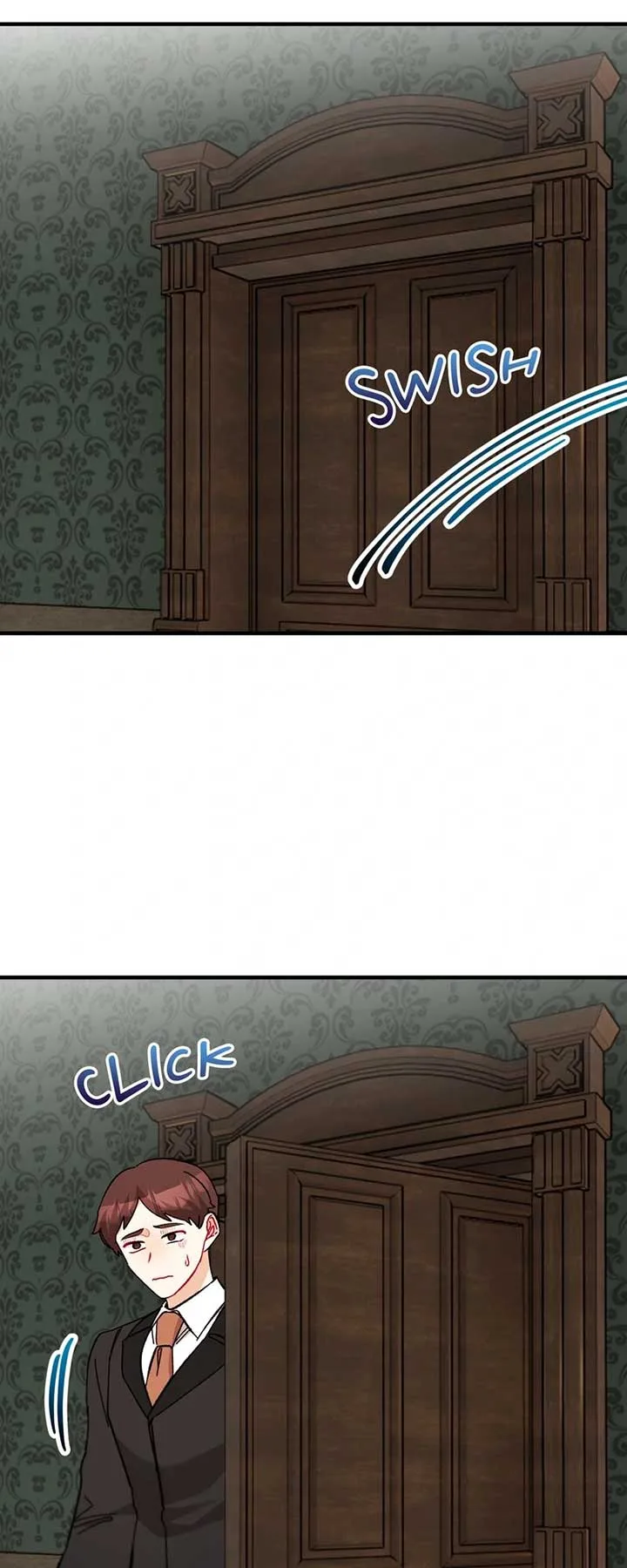 Don’t Look Back, Seisia! Chapter 109 page 42