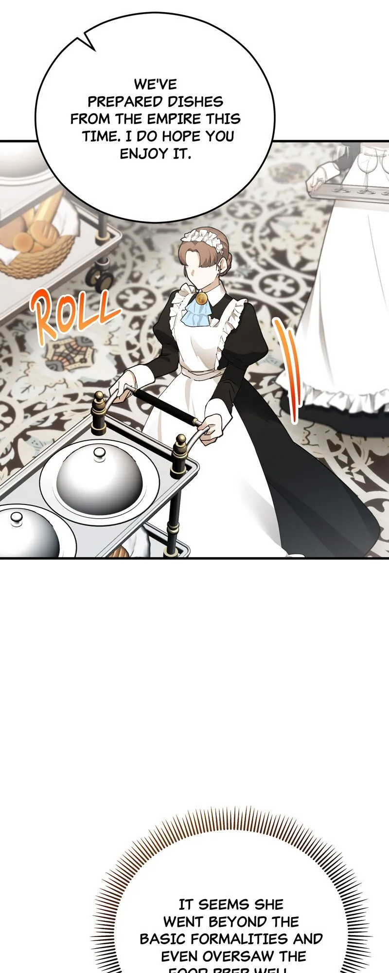 Don’t Look Back, Seisia! Chapter 93 page 23