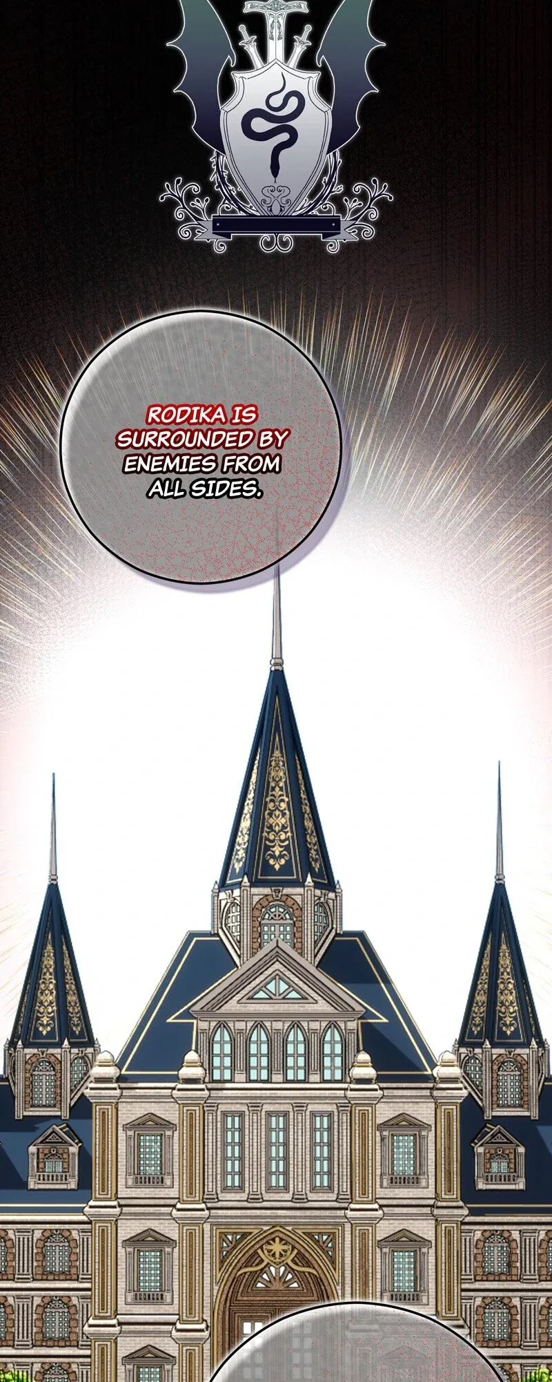 Don’t Look Back, Seisia! Chapter 110 page 31