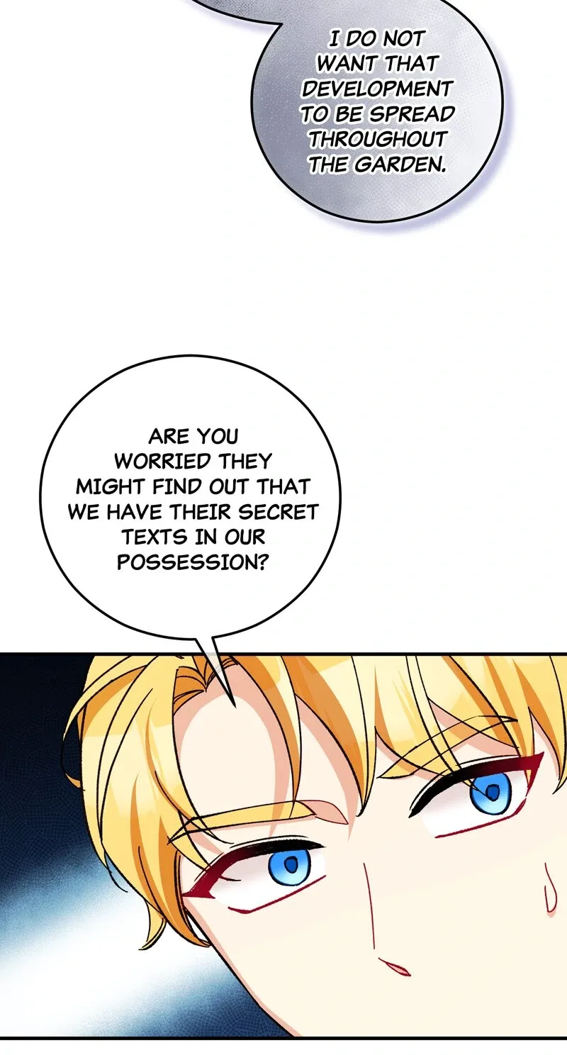 Don’t Look Back, Seisia! Chapter 110 page 20