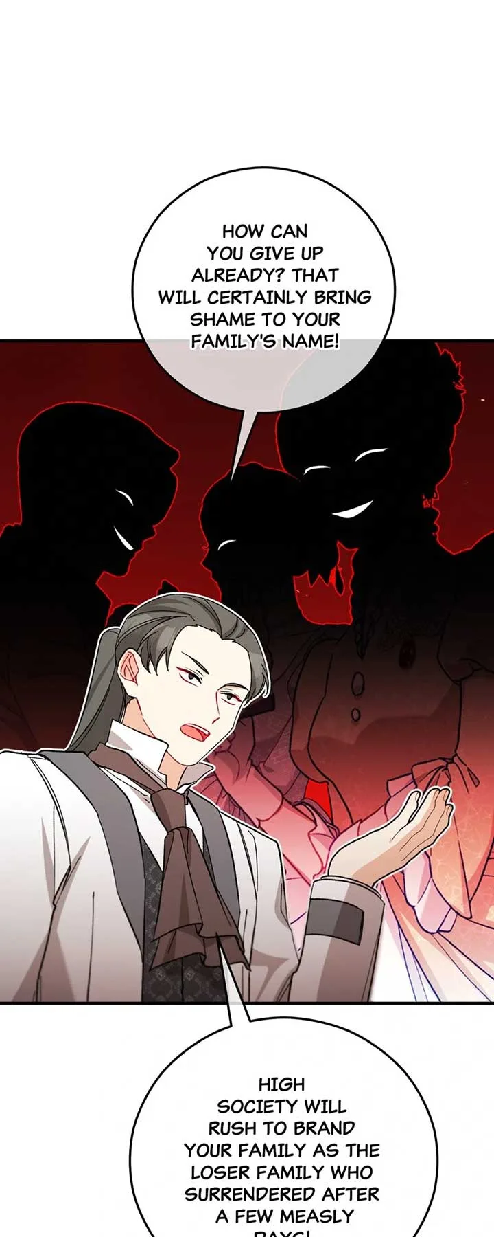 Don’t Look Back, Seisia! Chapter 106 page 29