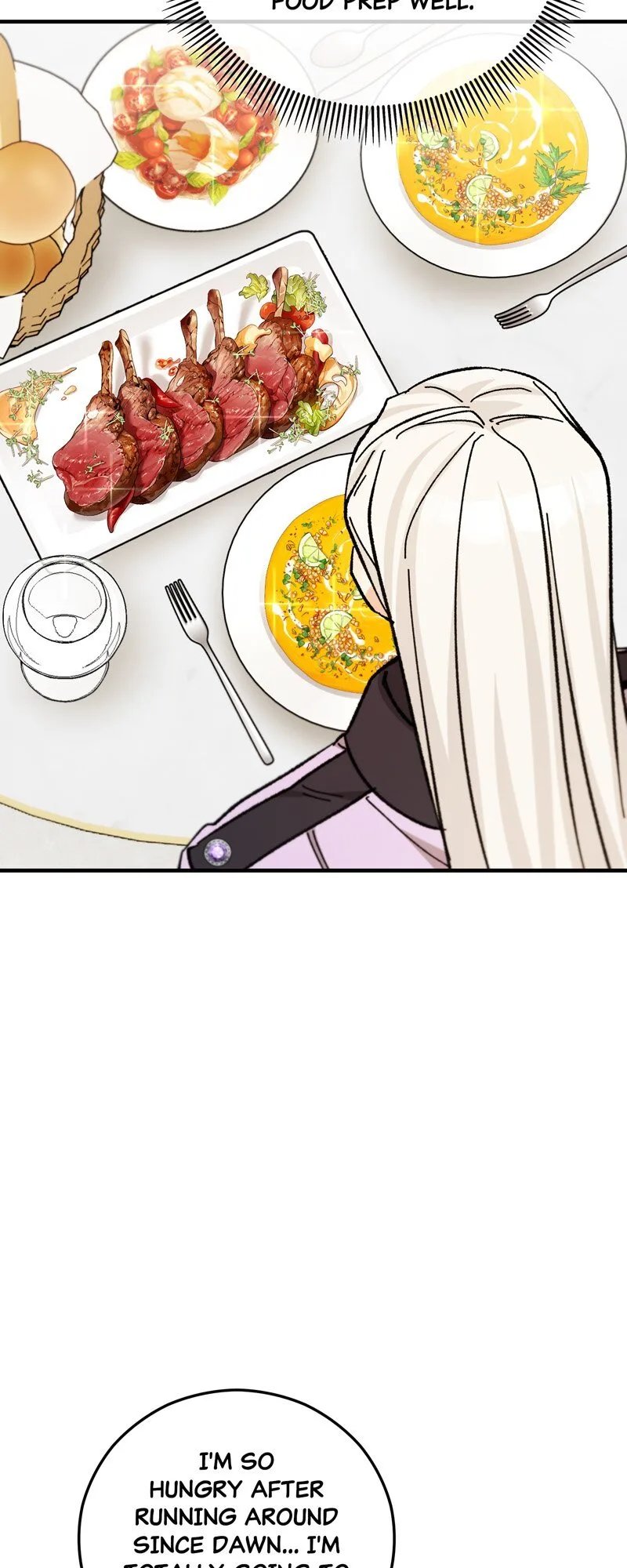 Don’t Look Back, Seisia! Chapter 93 page 24