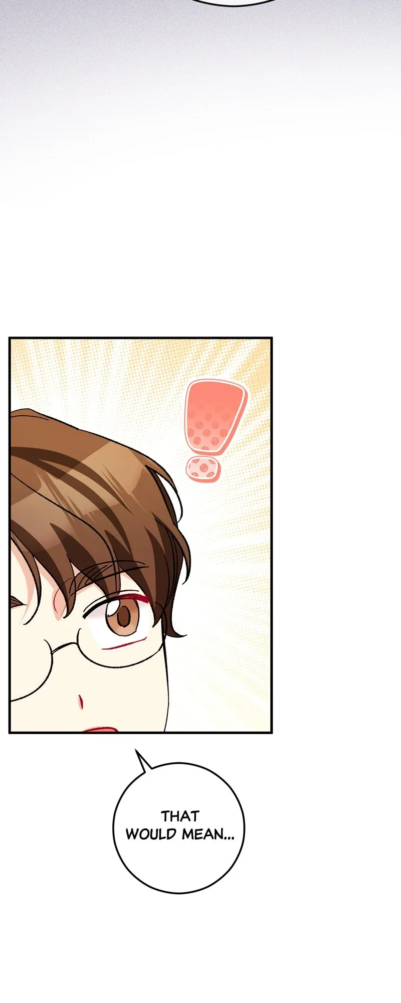 Don’t Look Back, Seisia! Chapter 110 page 39
