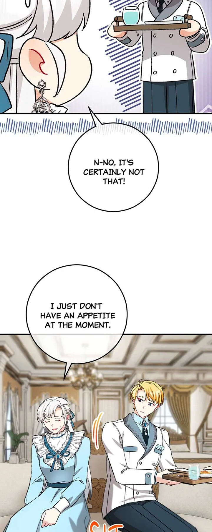 Don’t Look Back, Seisia! Chapter 104 page 31
