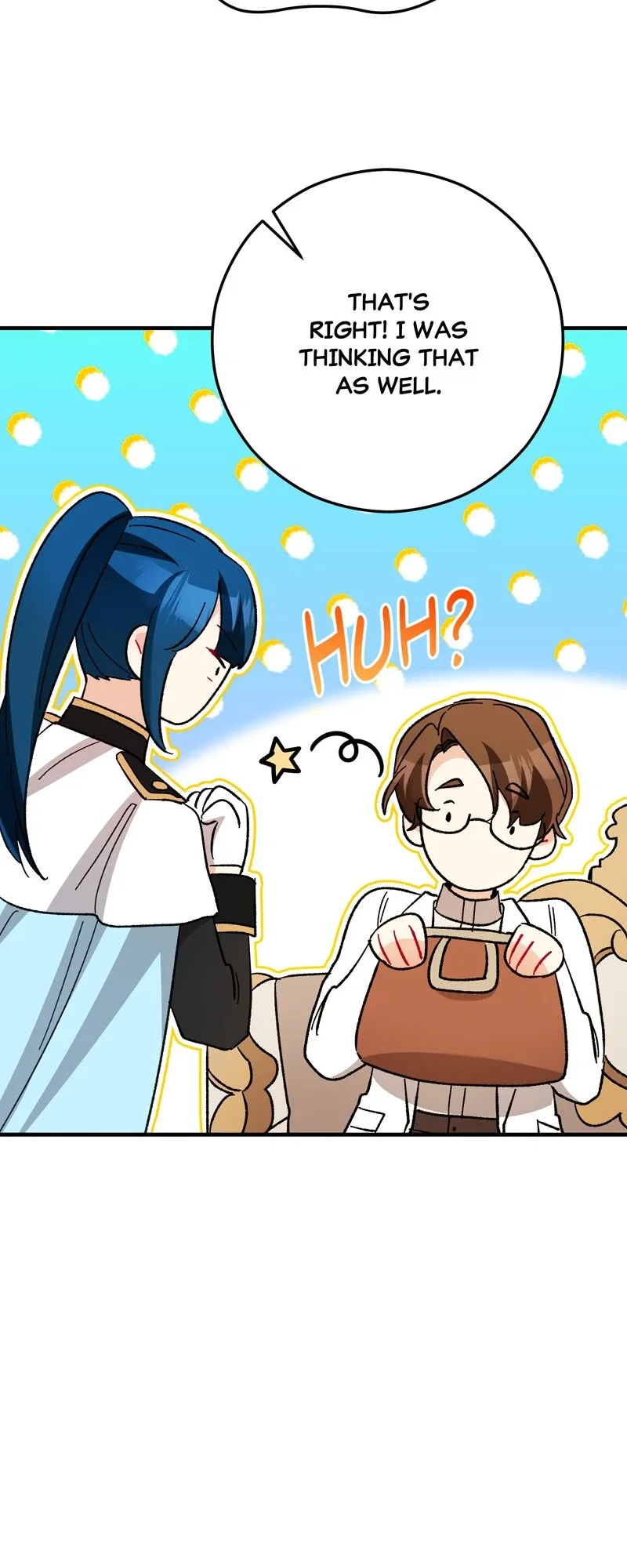 Don’t Look Back, Seisia! Chapter 110 page 42