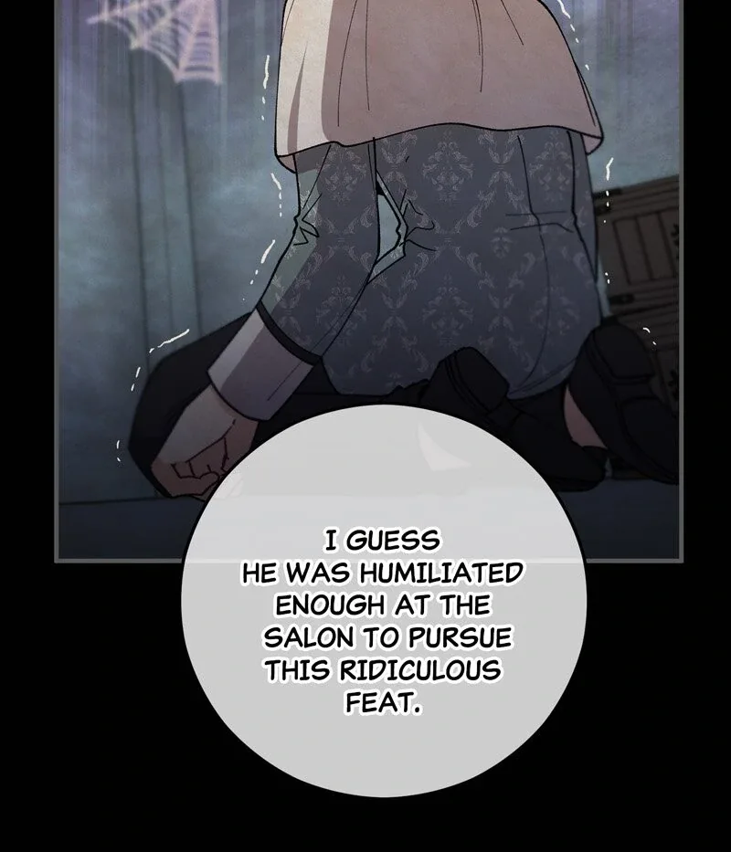 Don’t Look Back, Seisia! Chapter 107 page 21