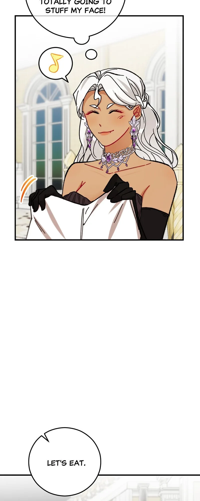 Don’t Look Back, Seisia! Chapter 93 page 25