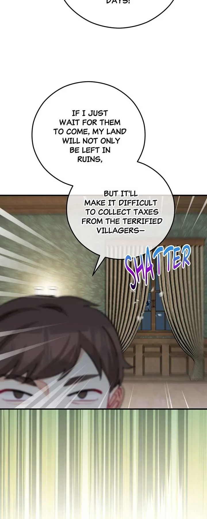 Don’t Look Back, Seisia! Chapter 106 page 30