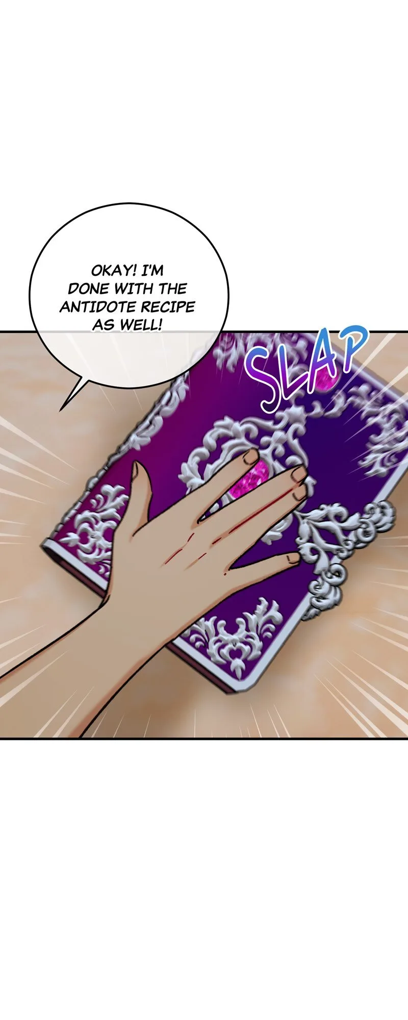 Don’t Look Back, Seisia! Chapter 90 page 60