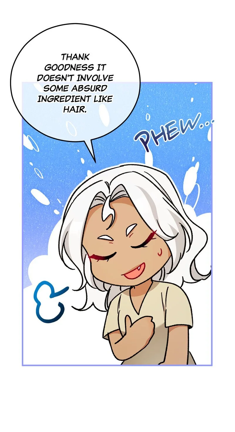 Don’t Look Back, Seisia! Chapter 90 page 61